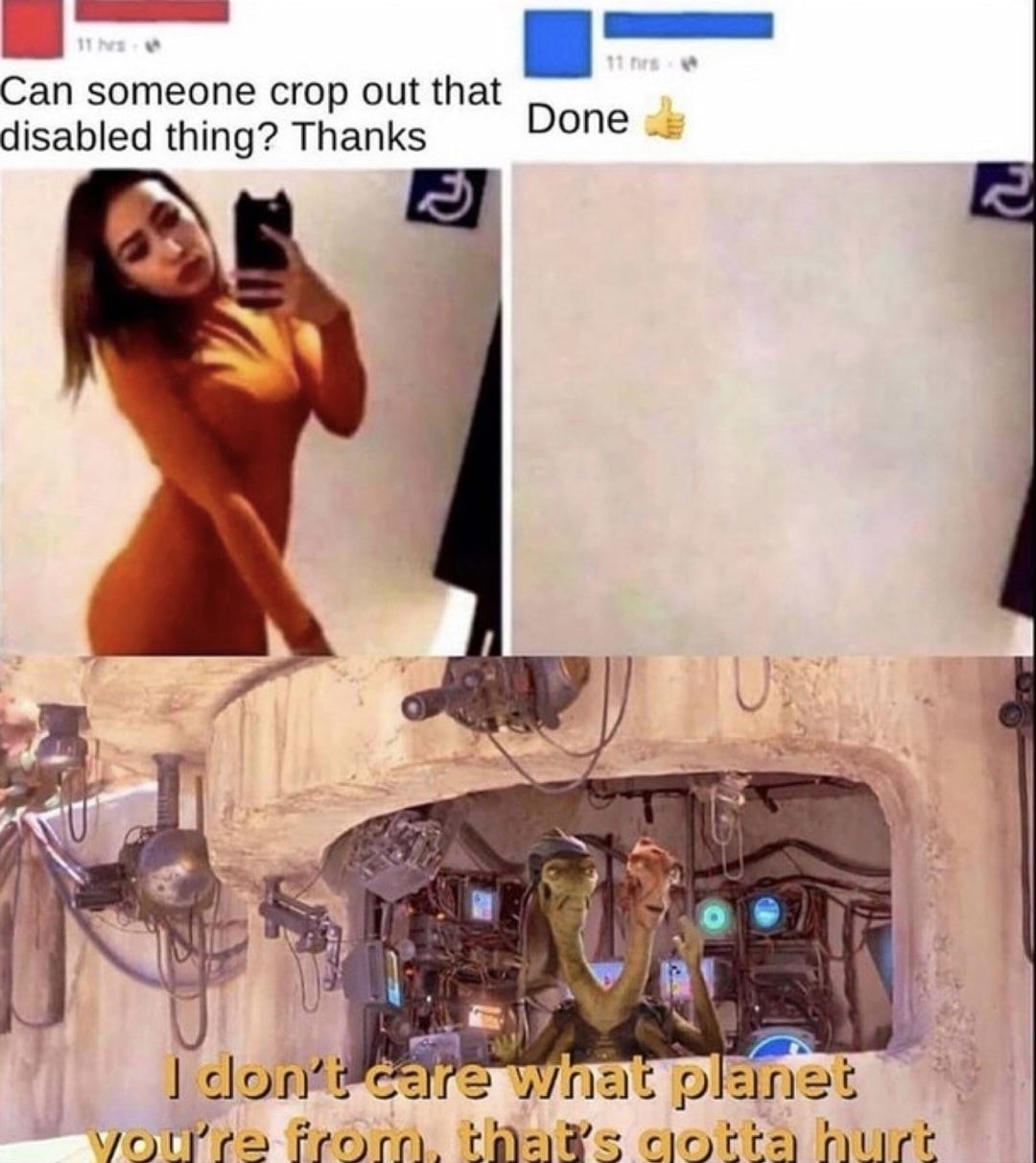 That’s an oof