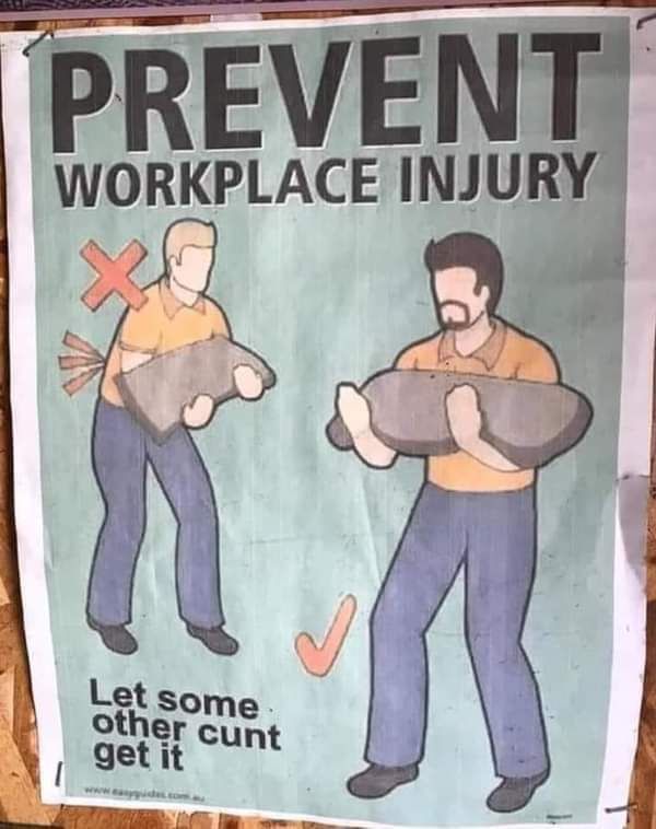 Health and Safety 101