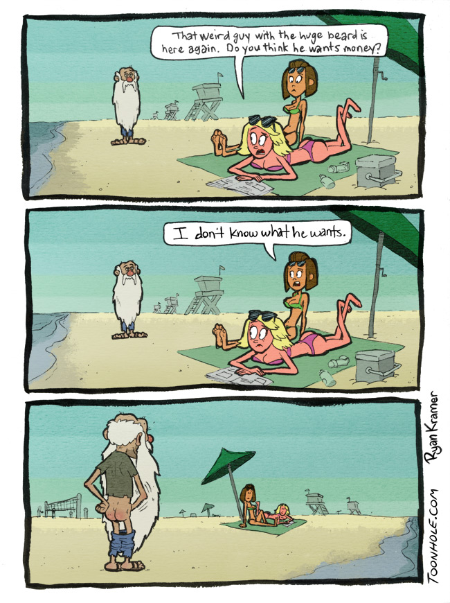 Hidden treasure