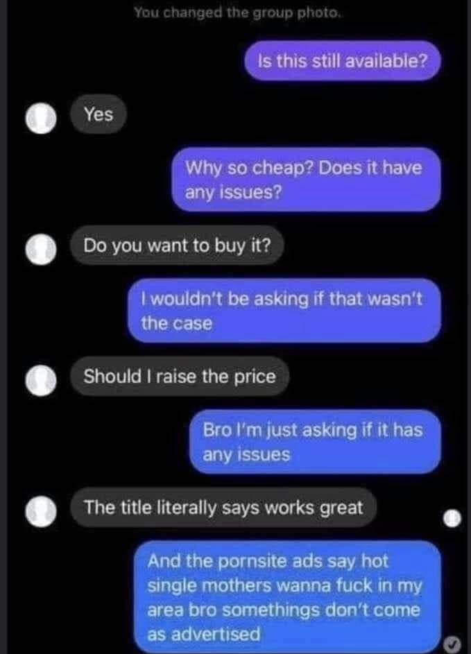 This man is truly the negotiator