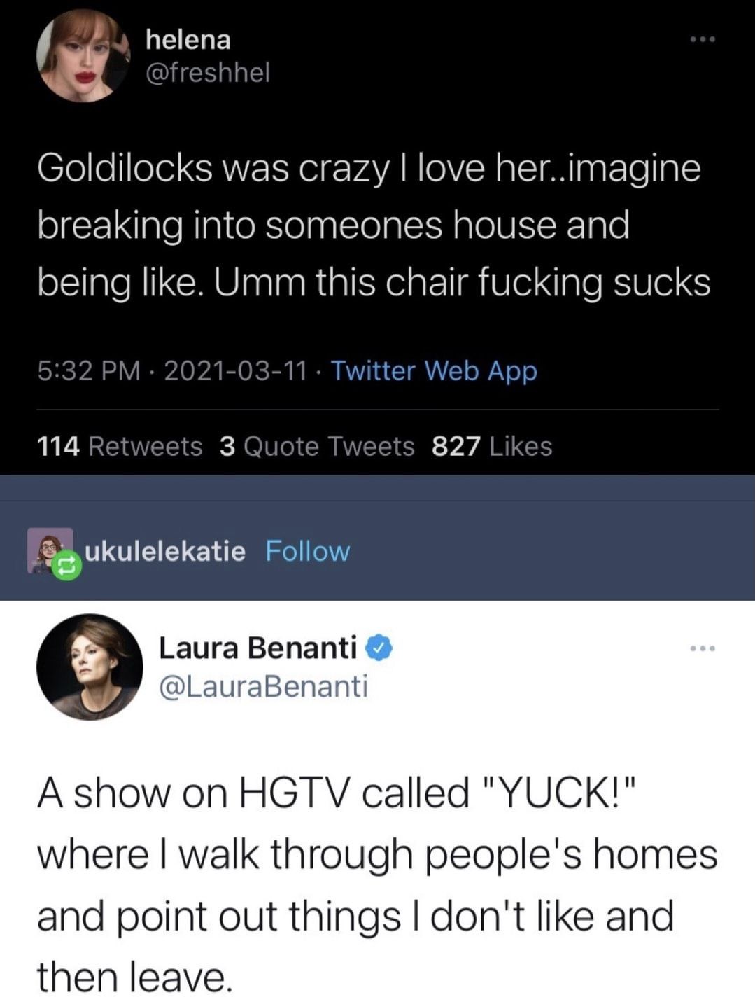 Is that really a show?