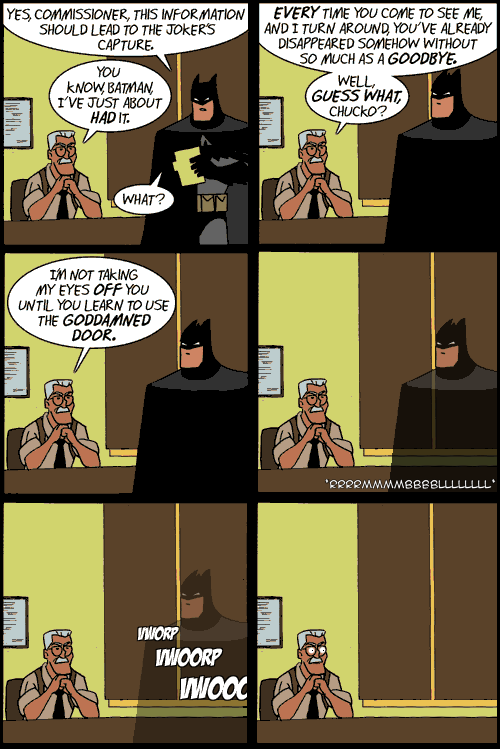 Bat's Secret Revealed