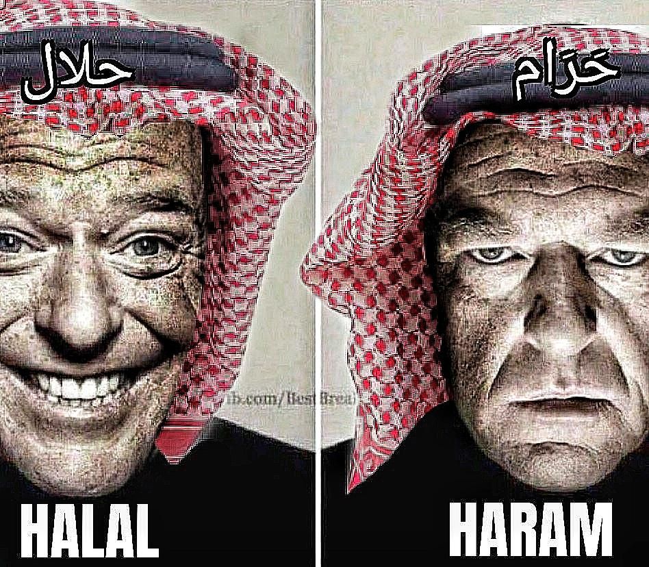 its a fine line between halal and haram, ask your local imam