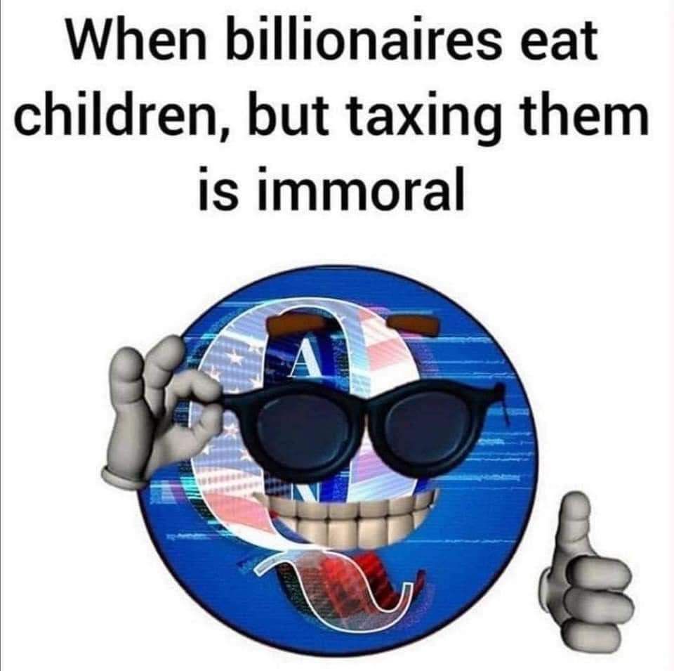 It’s true