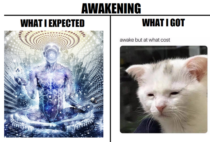 That’s why I hit the snooze button