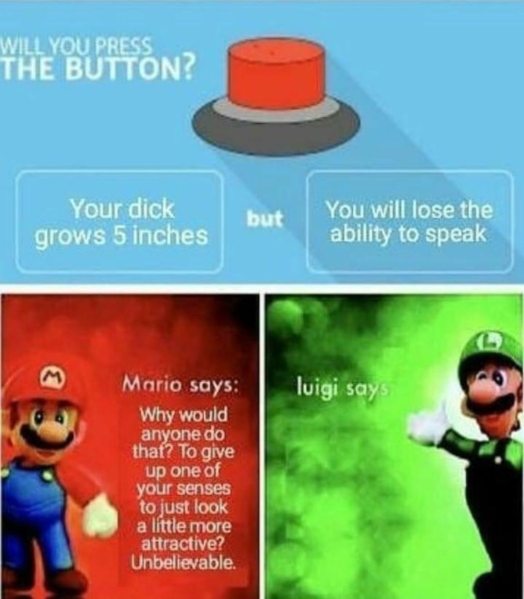 Luigi?
