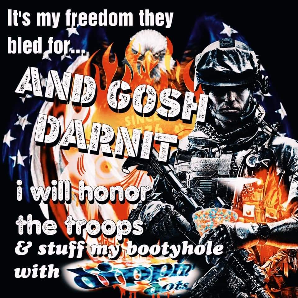 God bless America town