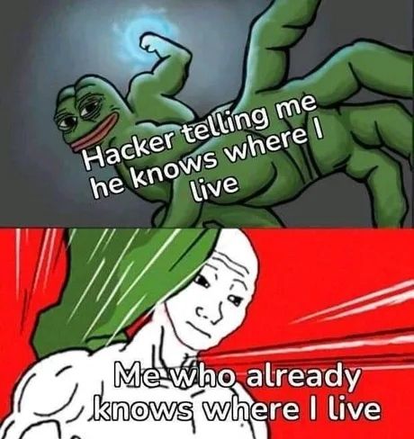 Me IRL