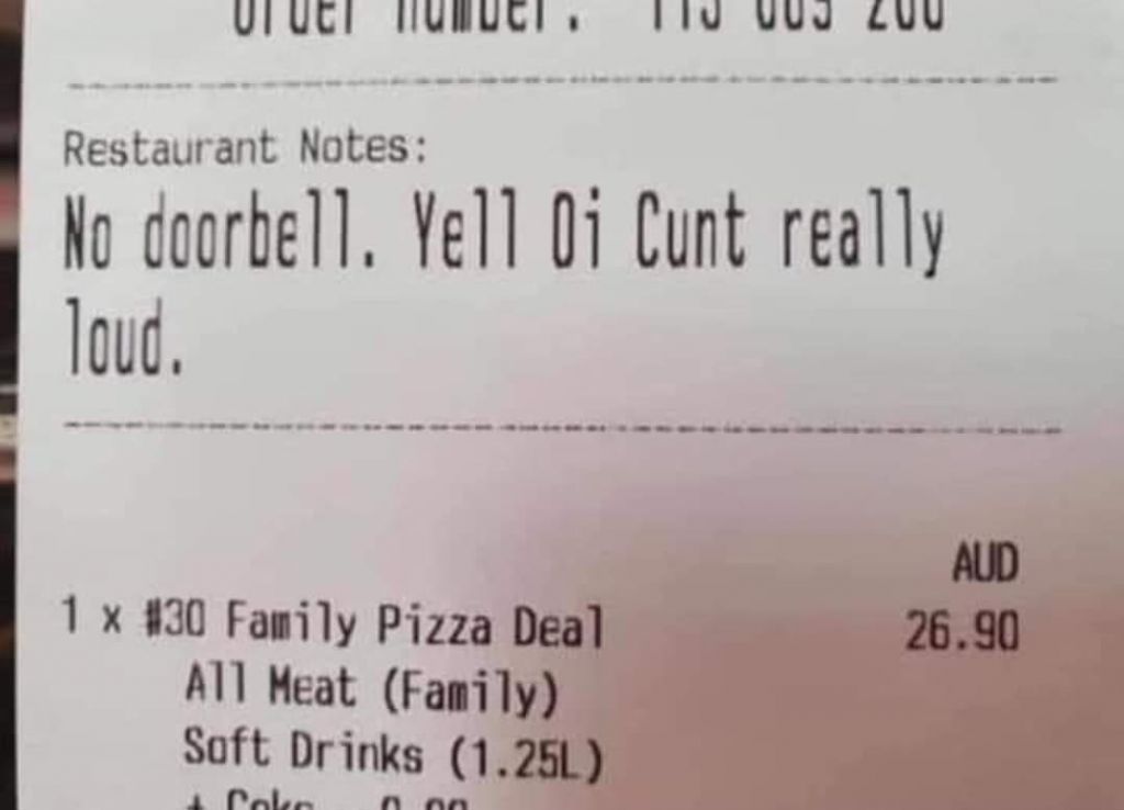 pizza time