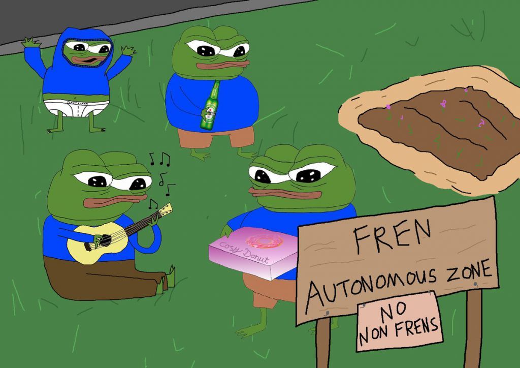 post your best pepes