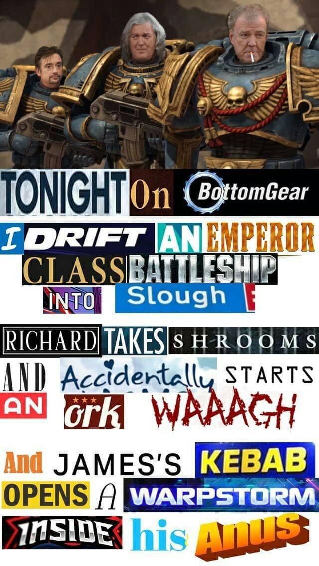 Fine bottomgear