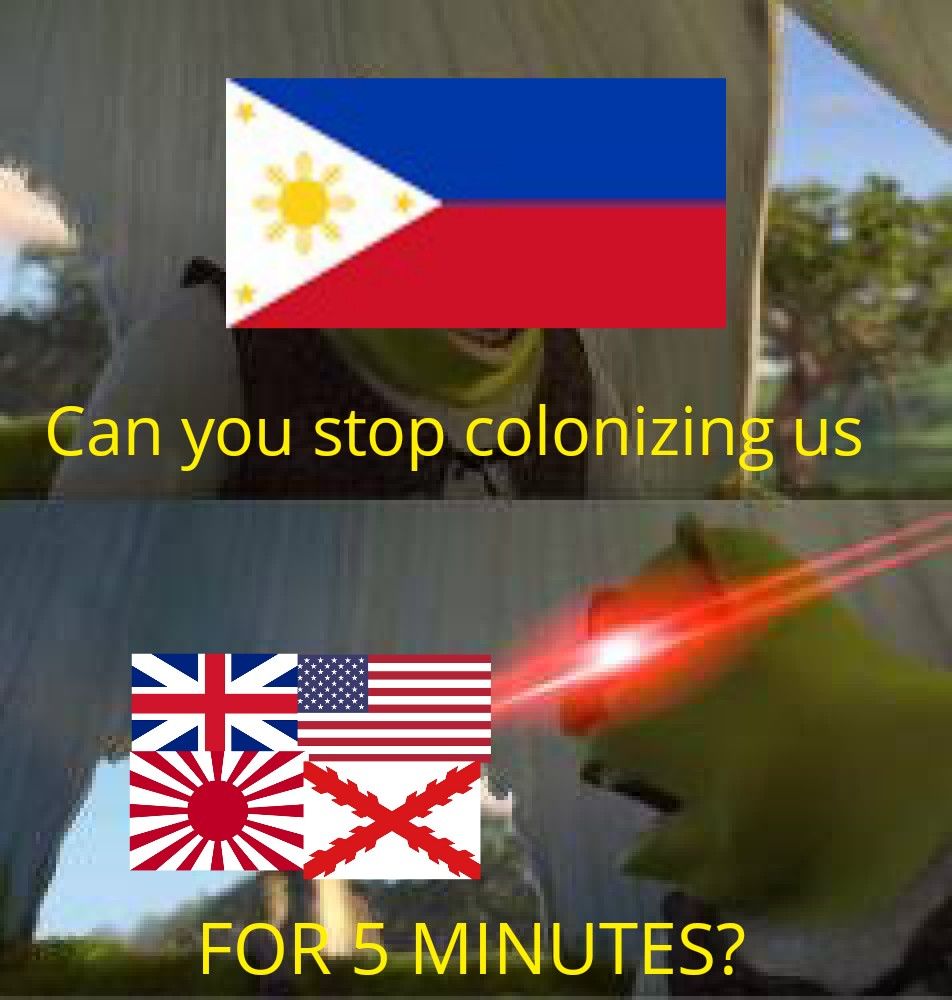 Colonial Period of the Philippines in a nutshell