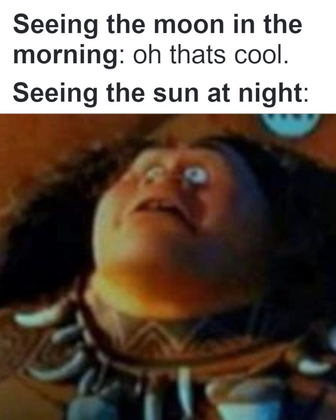 wait a minute thats not the sun