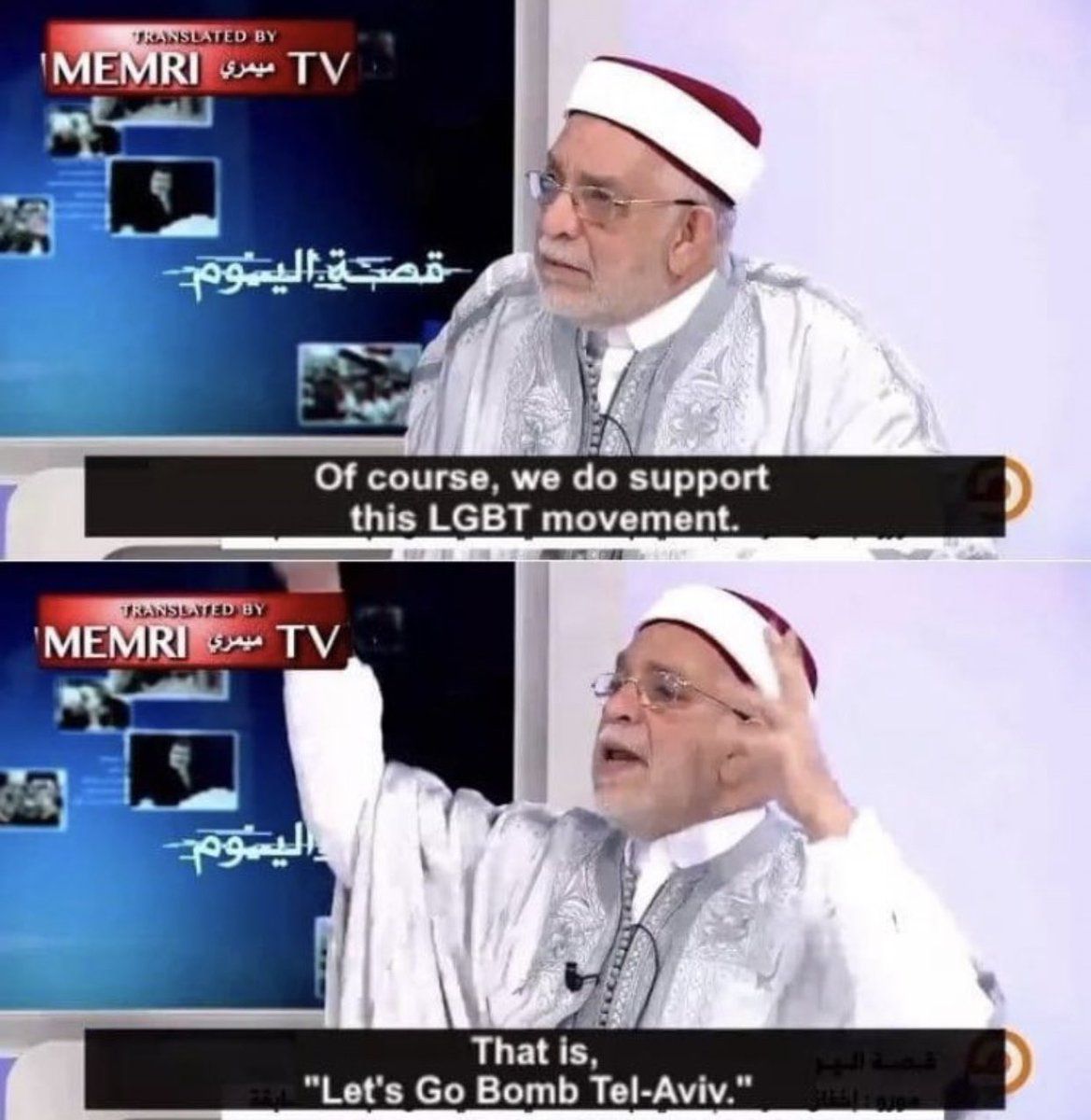Raises an interesting point