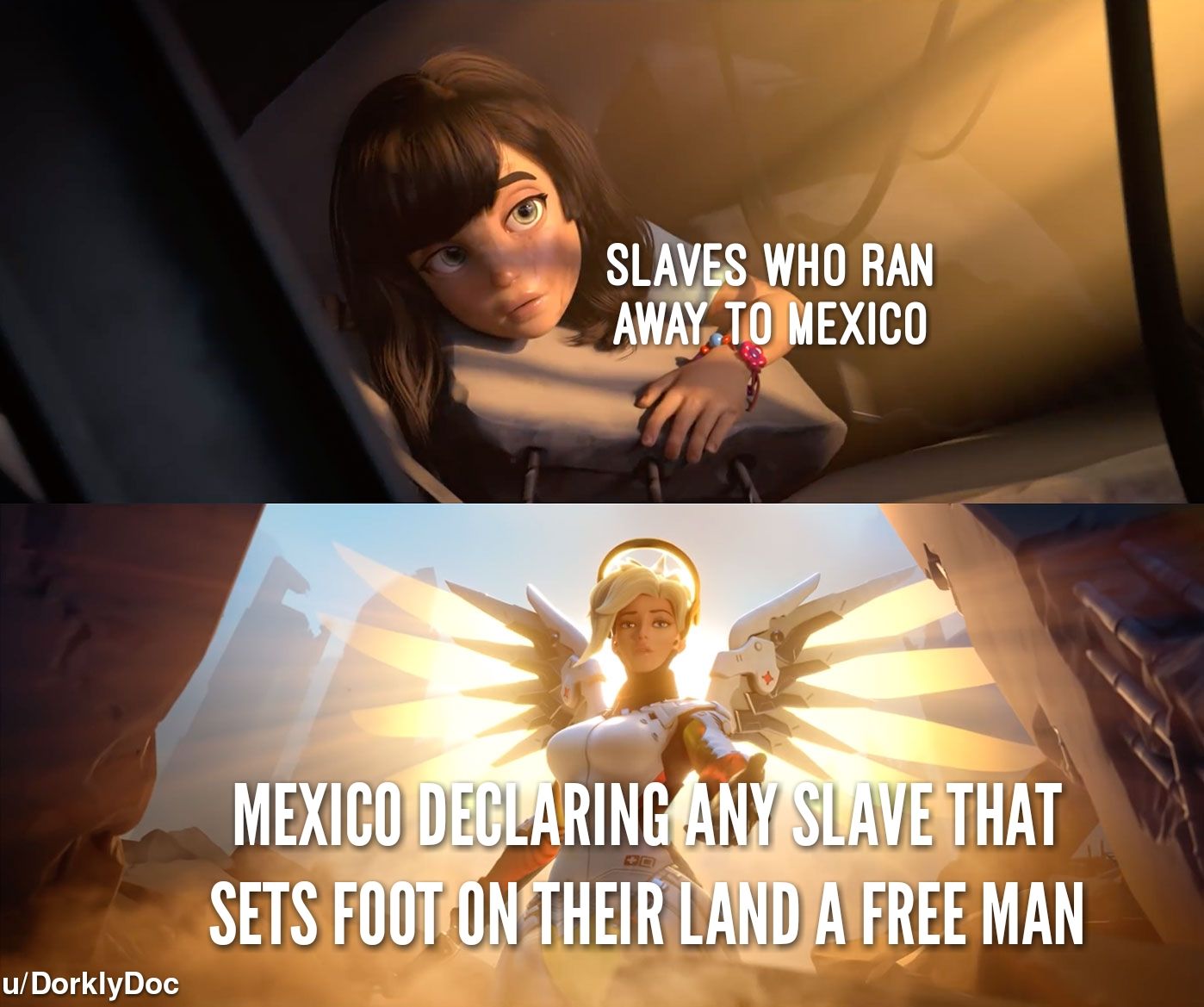 Good job Mexico.