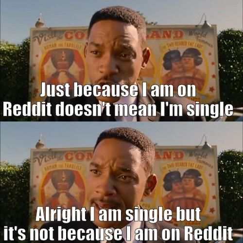 Either way I end up Single