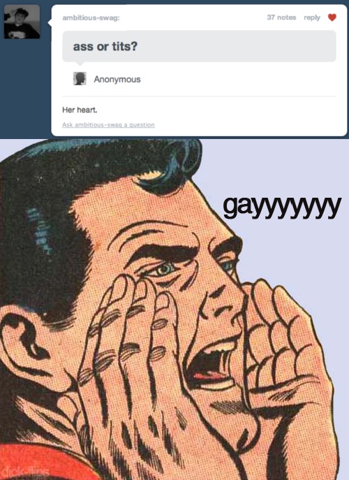 Well...