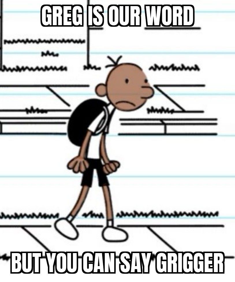 Gregposting