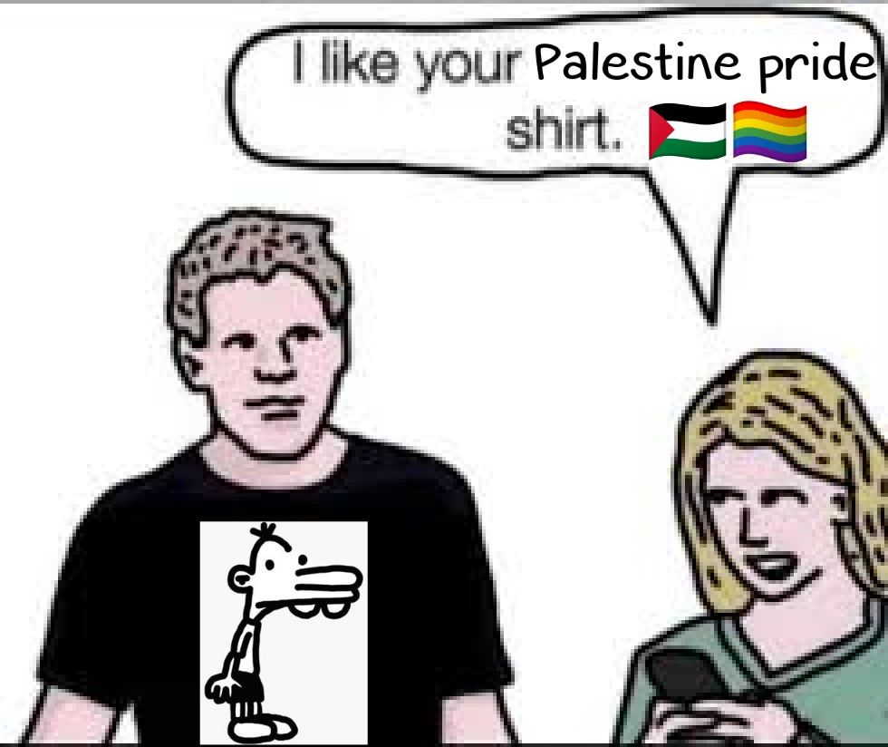 Gregposting