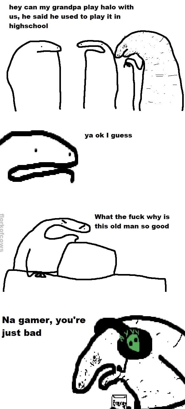 GG EZ NOOBS