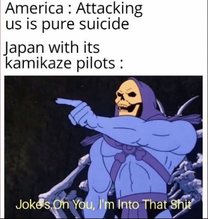 Tora tora tora