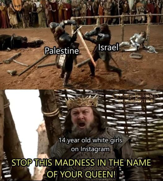 why did it boys Israeli–Palestinian conflict is finally over