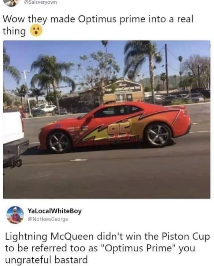 i am speed