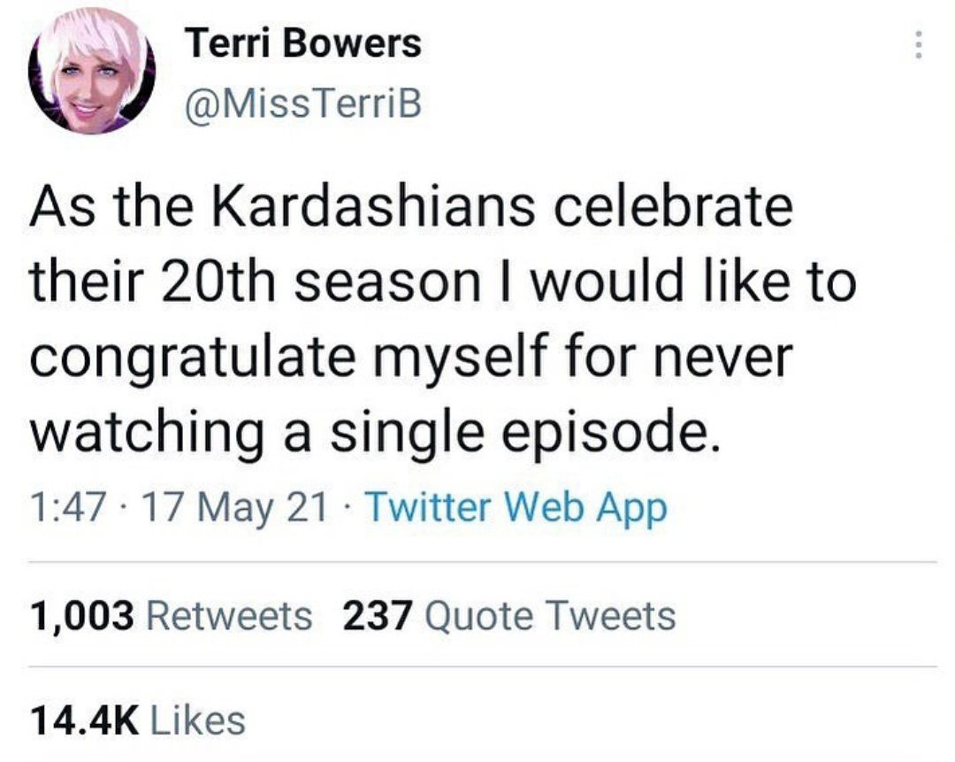 The ultimate simp show