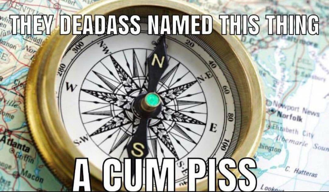i give you the cum pass