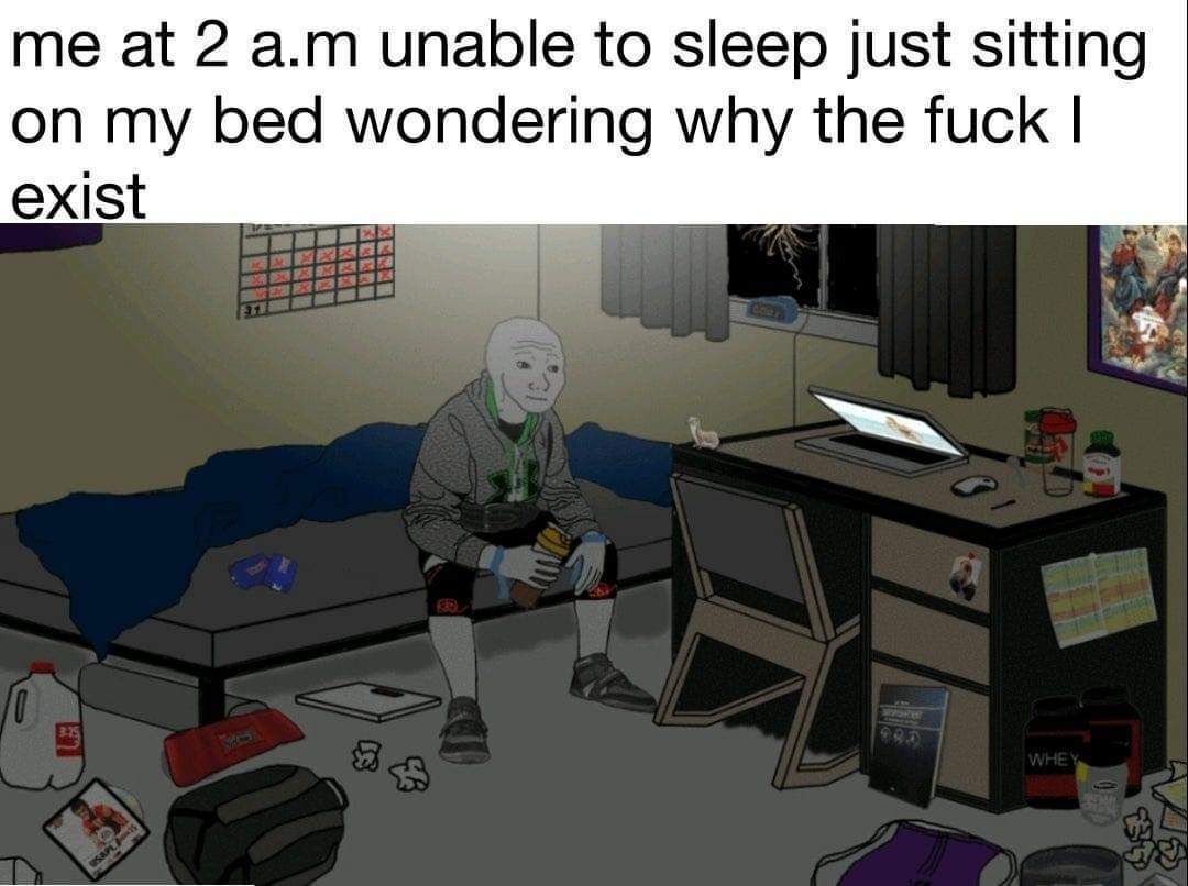 I wonder all day