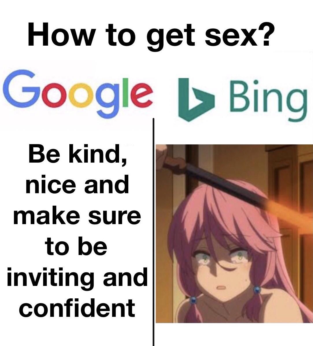 Bing are men of culture