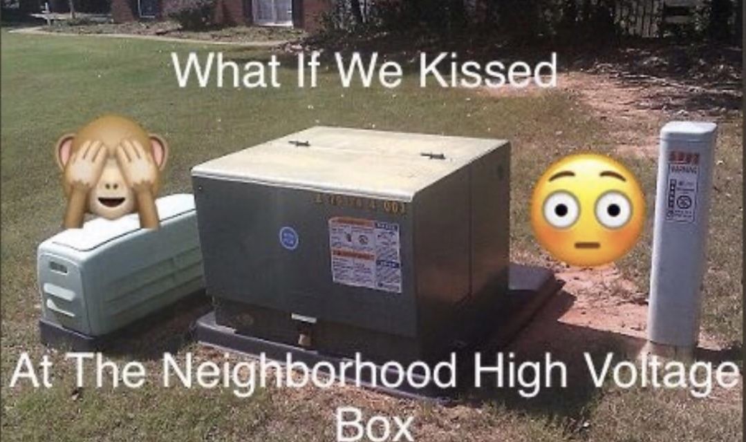 Wouldn’t it be crazy if we did?