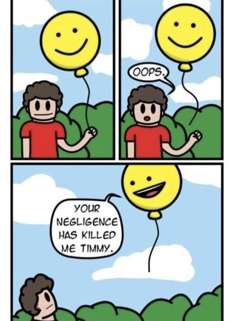 I BLAME YOU