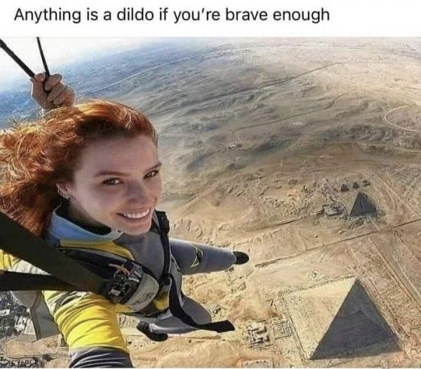 Be braver