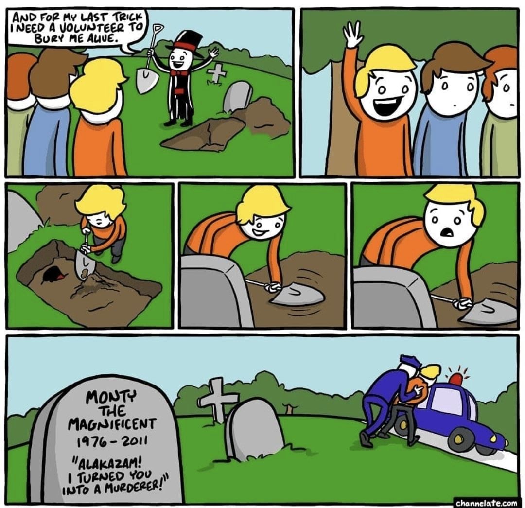 Lol get pranked bruh