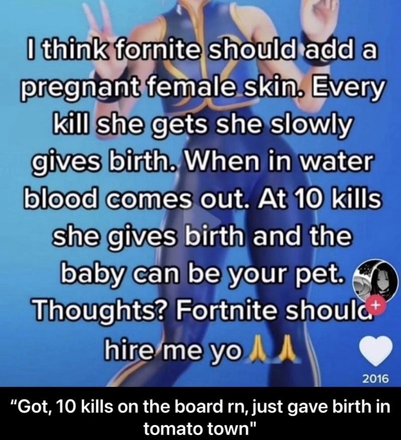 Disgusting