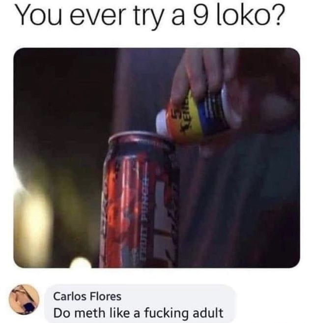 Grow up bruh