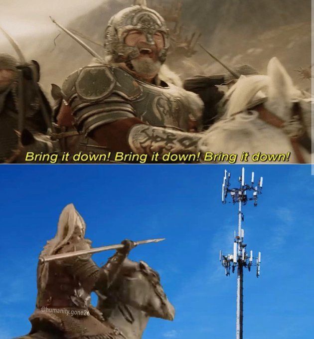 The government is lying to you