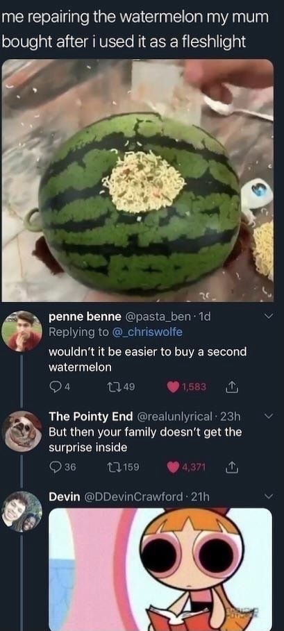 Humanity is disgusting