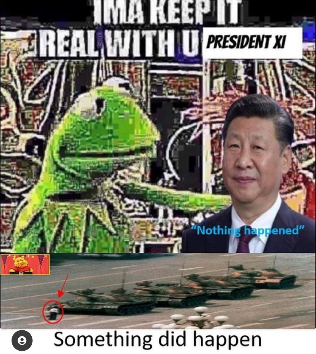 Keepin it real