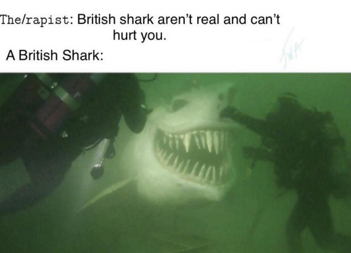 Horrifying