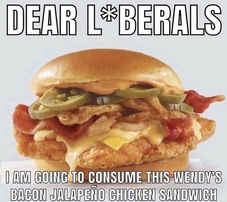Get rekt l*ibtards