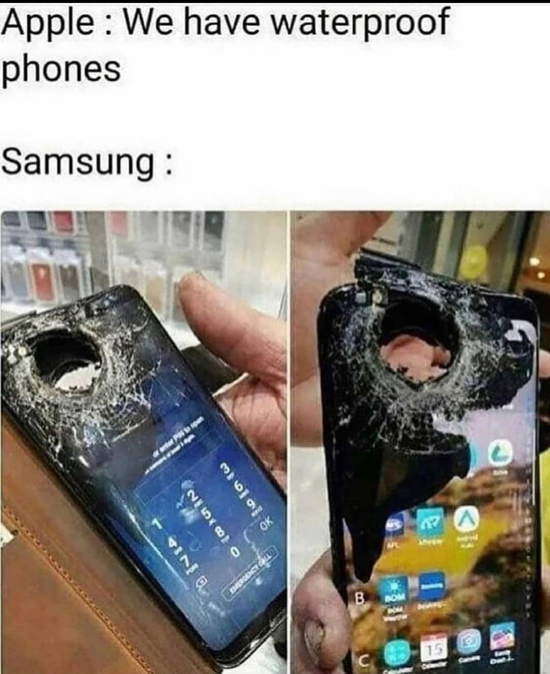 Now samsung can beat apple