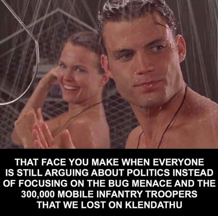 Come on you apes, you wanna live forever