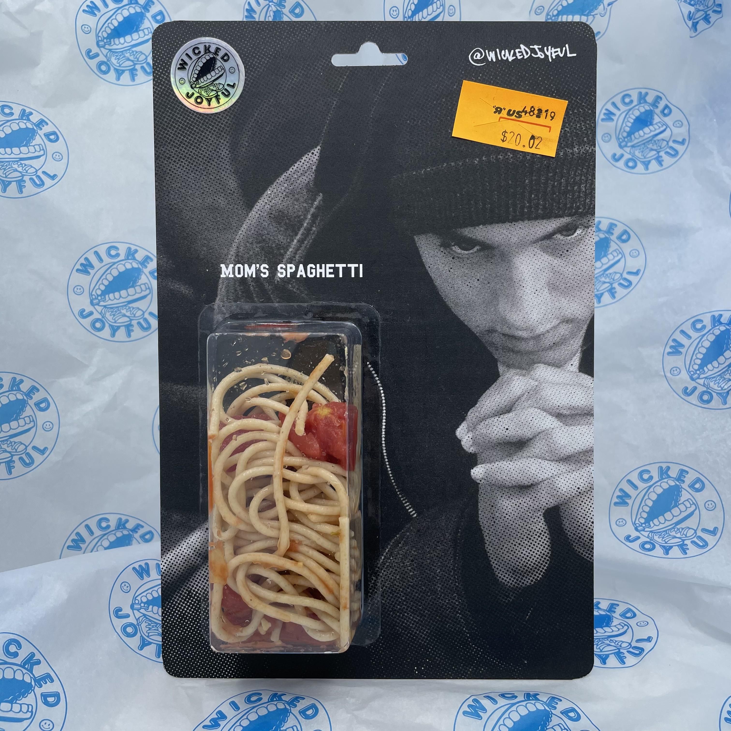 Mom’s Spaghetti