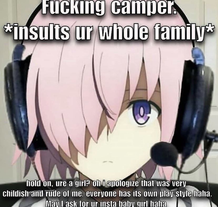 No context needed