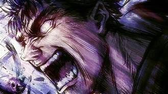 Gentlemen today is a truly sad day in history. The author of Berserk passed away today......