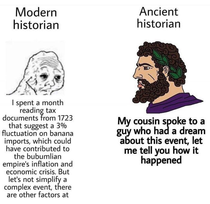 historians