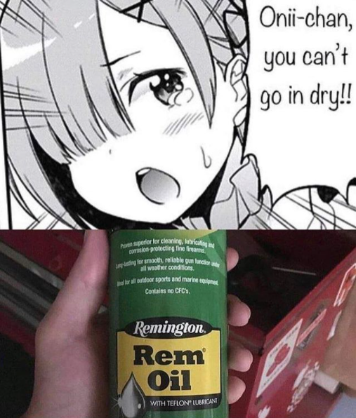 Rem Oil