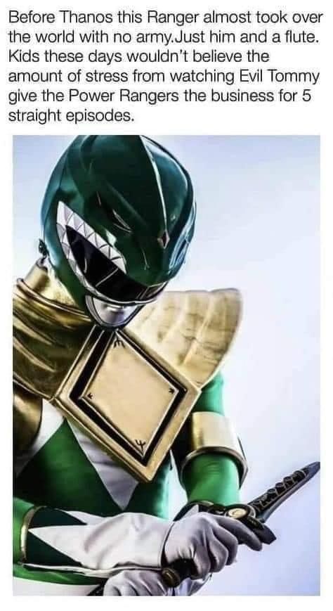 This guy made Thanos look like a push over